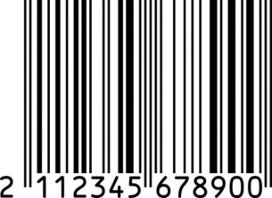 EAN Code Barcode Bluhm Systeme 490x359