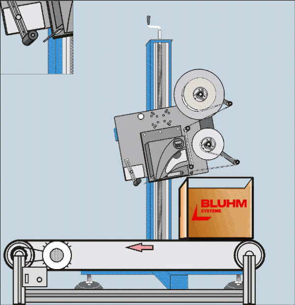 Wipe On Verfahren Bluhm Systeme