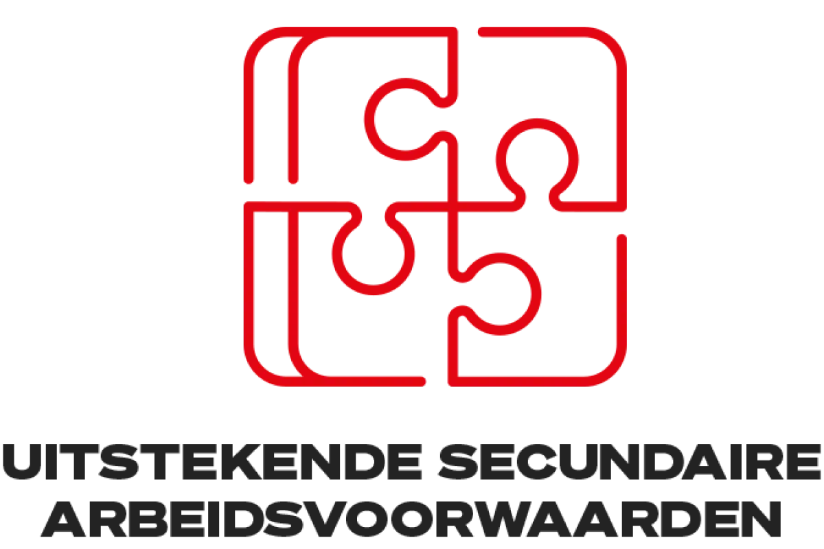 secundaire arbeidsvoorwaarden