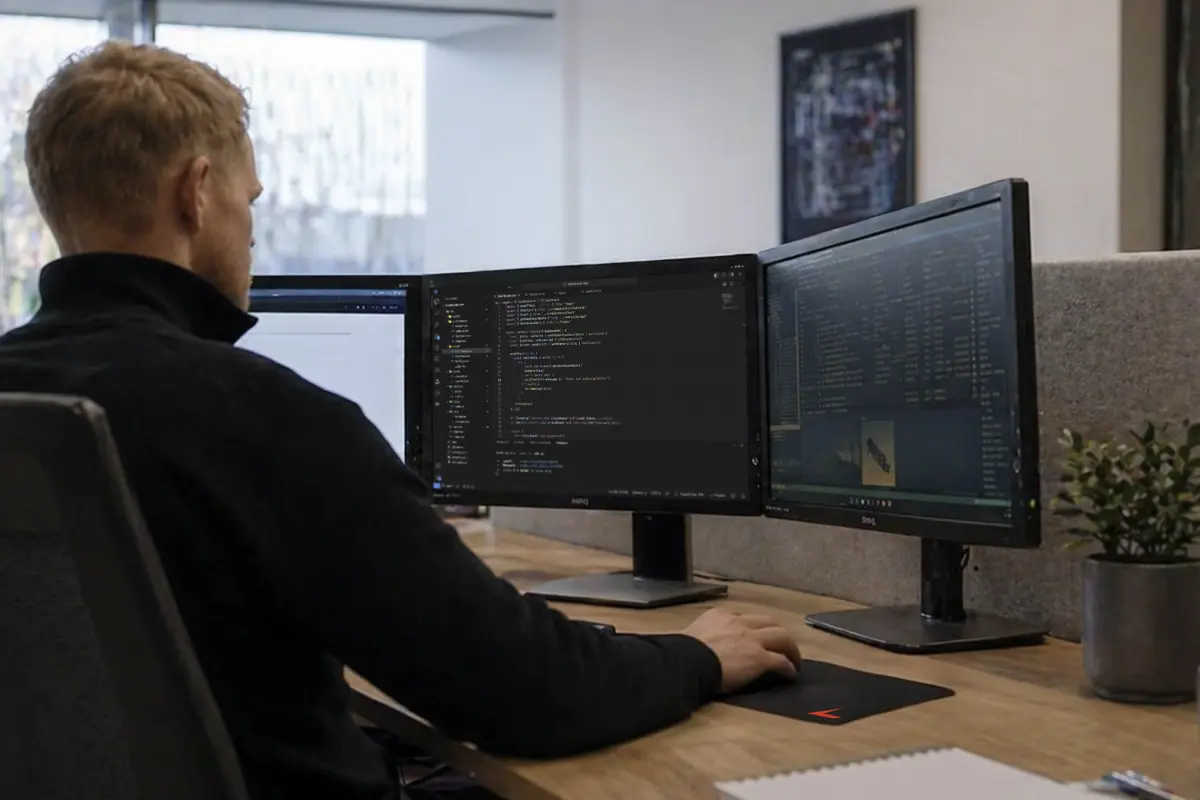Bluhm Weber Group software development