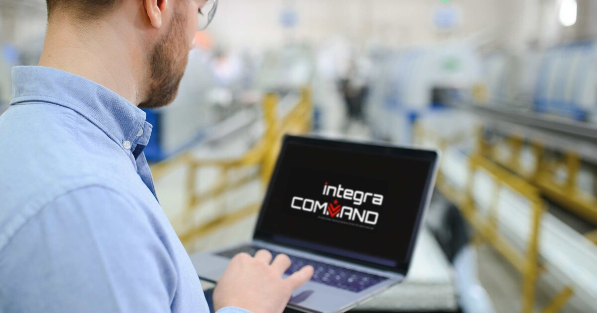 Markoprint integra Command - Marking and labelling software