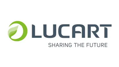 Étiquetage de produits cylindriques et palettes Lucart Weber Marking Systems