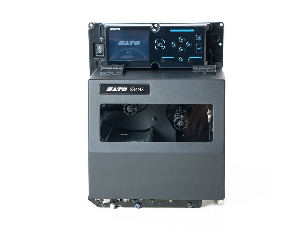 Sato S84NX front print module