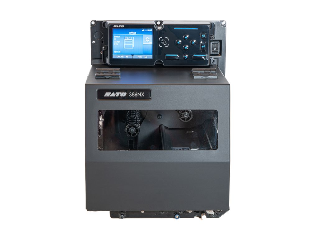 Sato S86NX front print module