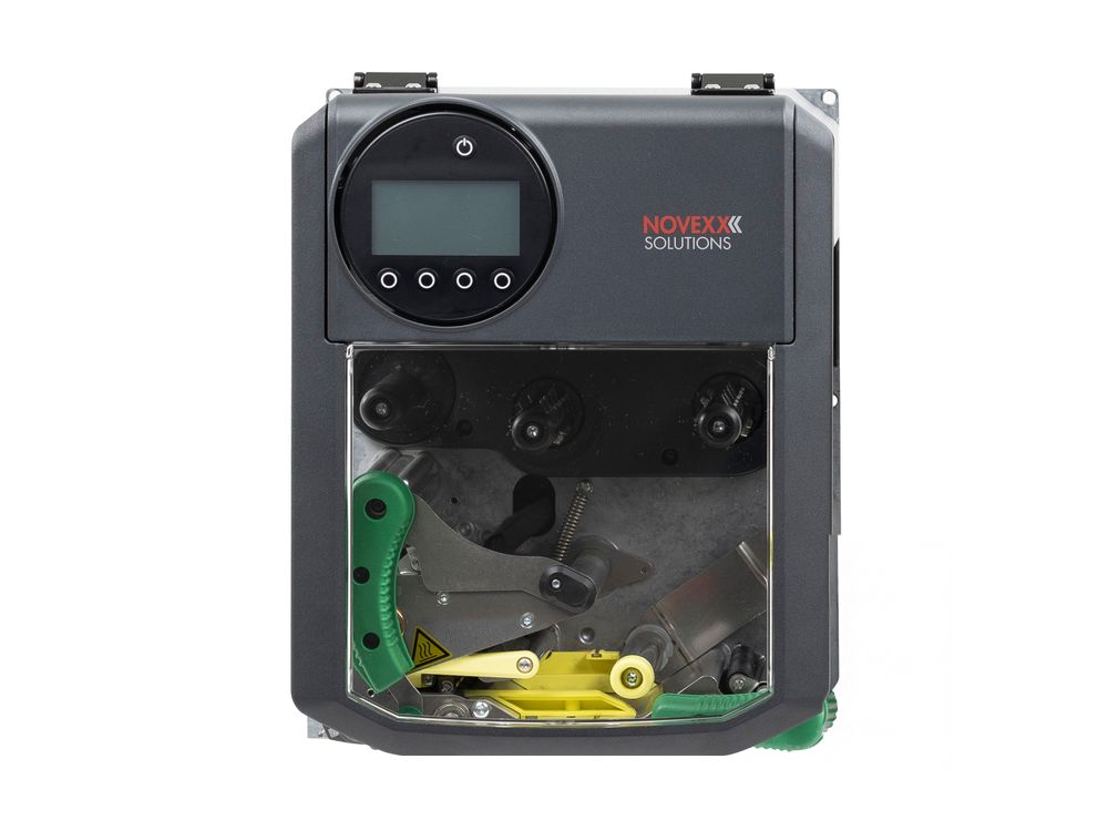 Novexx print modules XDM XPM 9xx frontal