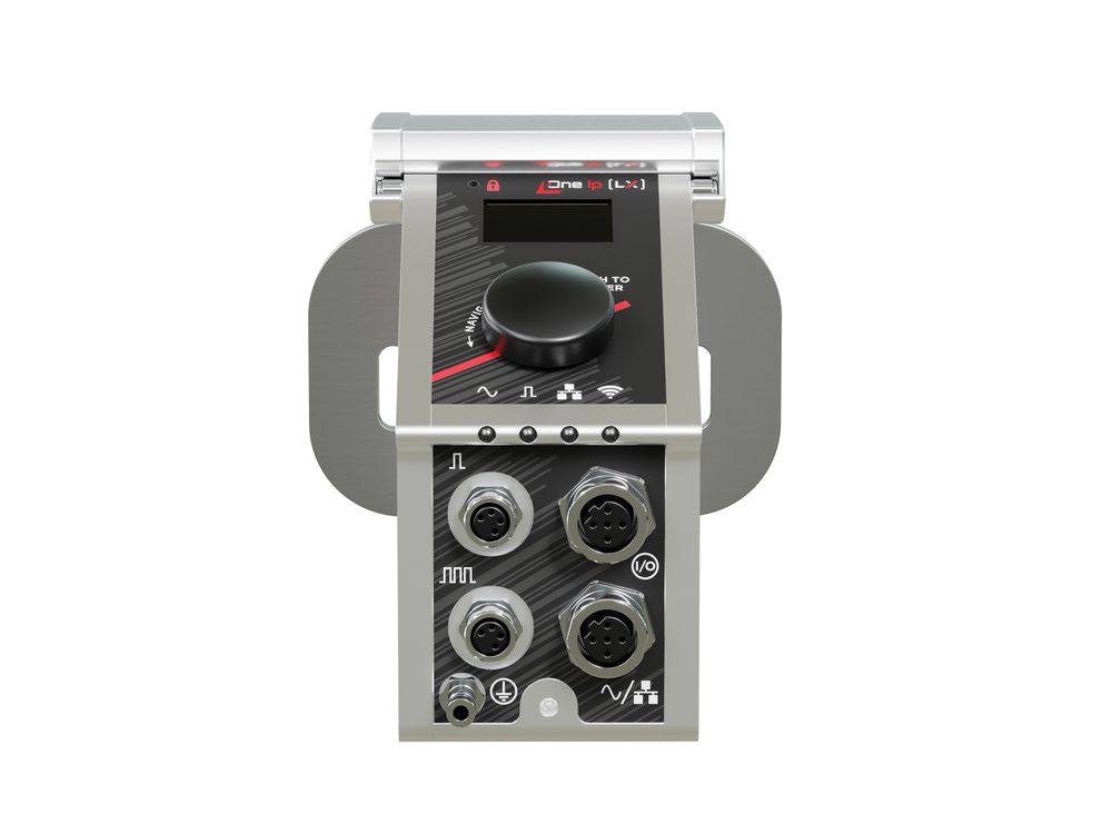 Industrial inkjet printer Markoprint integra One ip LX rear front