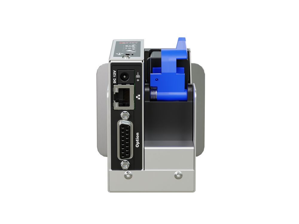 Industrial inkjet printer Markoprint X1JET LX rear side