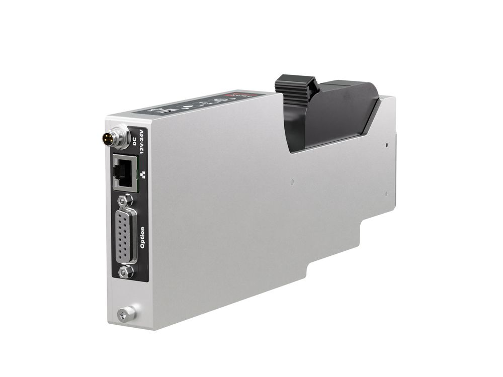 Industrial inkjet printer Markoprint X1JET HP Stitch rear side right