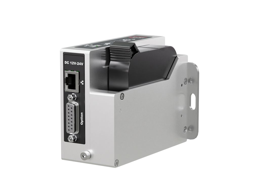 Industrial inkjet printer Markoprint X1JET HP Standard rear side right