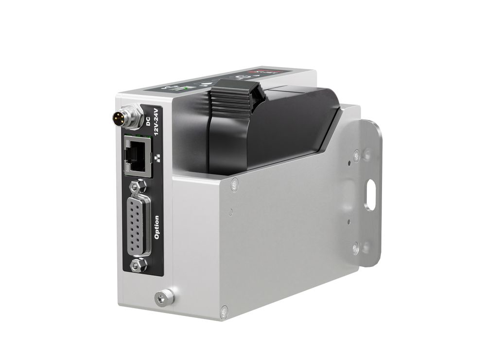 Industrial inkjet printer Markoprint X1JET HP Premium rear right