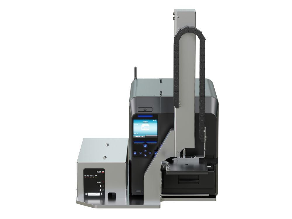 Labeling system Legi-Air 2050 front