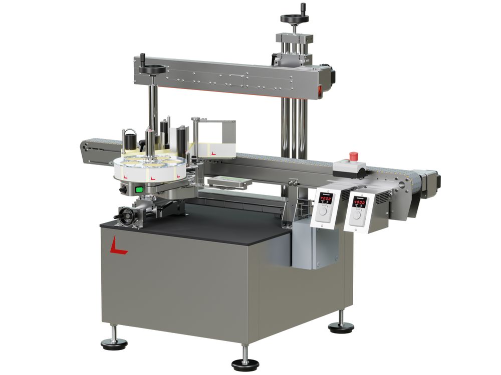 Geset 213 labeling system with labels right