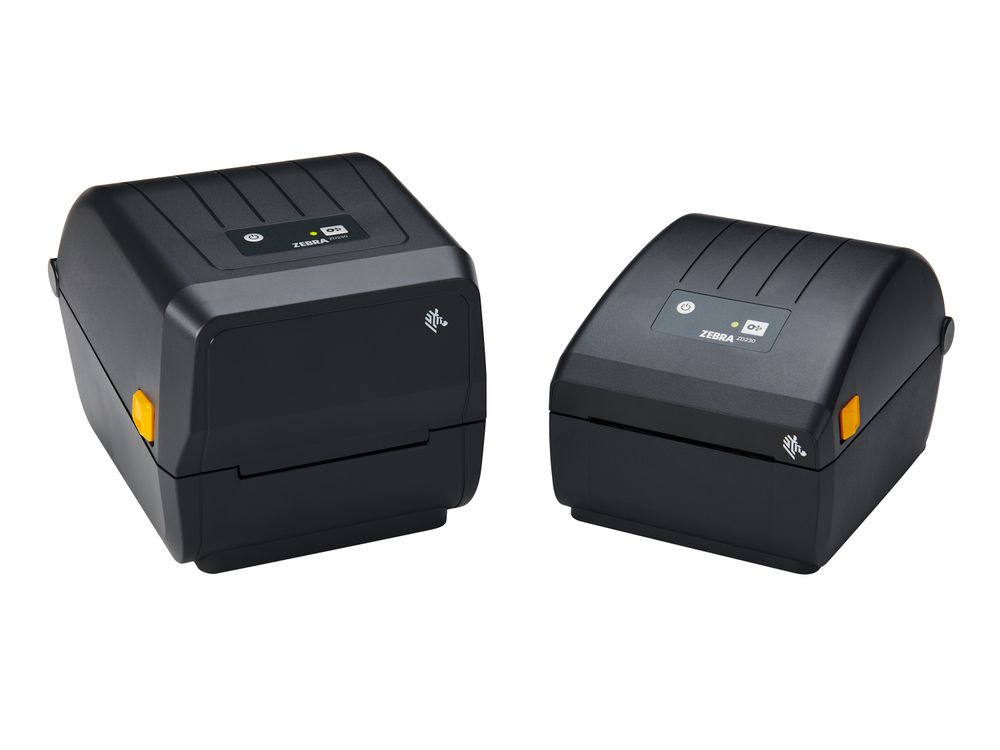 Zebra ZD230 Desktop Label Printer Group