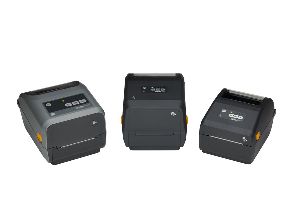 Zebra ZD421 desktop label printer models
