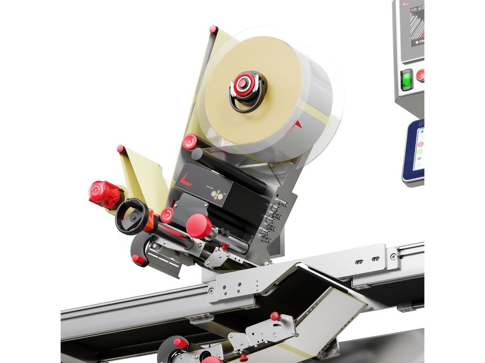 Geset 217 labeling system with labels right