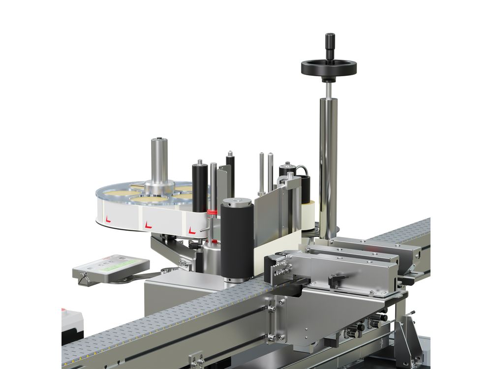 Geset 222 labeling system with labels right