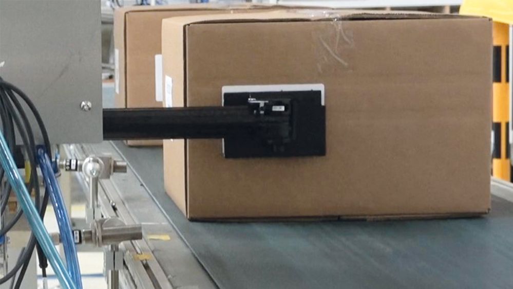 Legi-Air 4050RR label on package