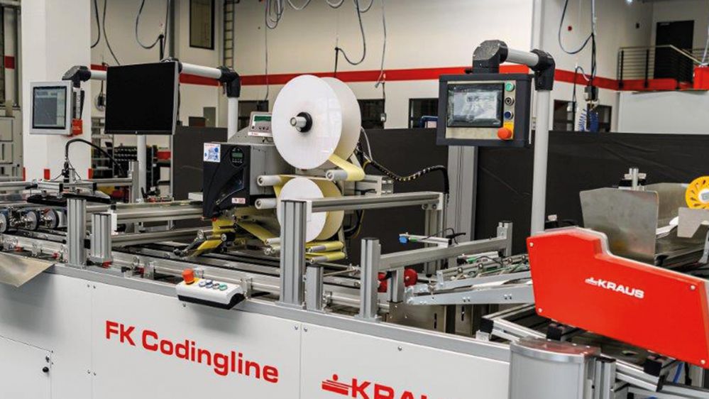 Legi-E 4050AC system integration