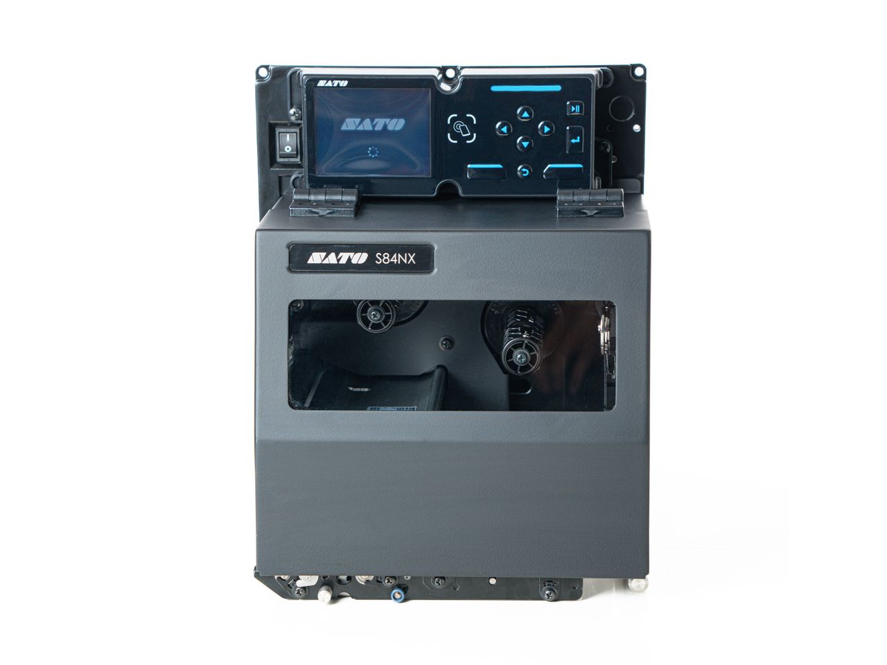 Sato S84NX front print module