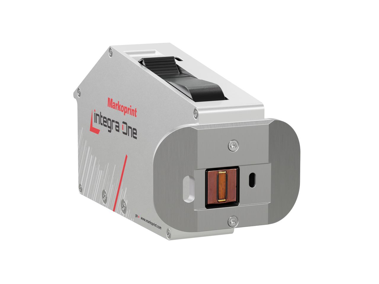 Industrial inkjet printer Markoprint integra One front left