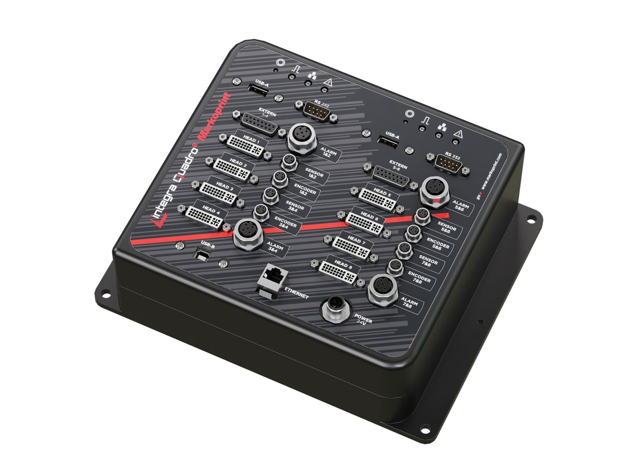 Industrial inkjet printer Markoprint Quadro² right