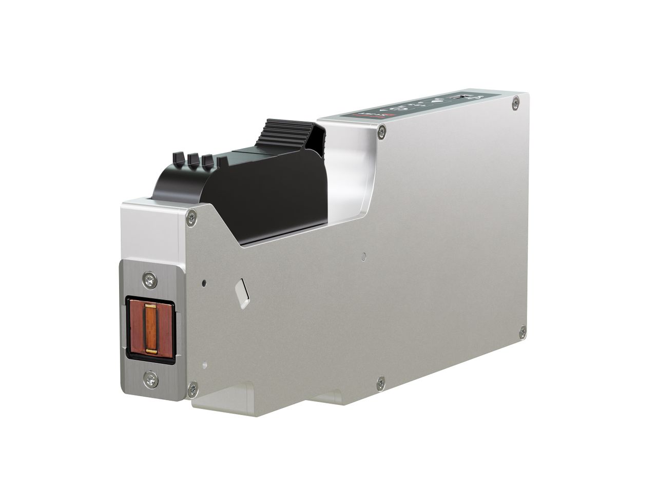 Industrial inkjet printer Markoprint X1JET HP Stitch front right