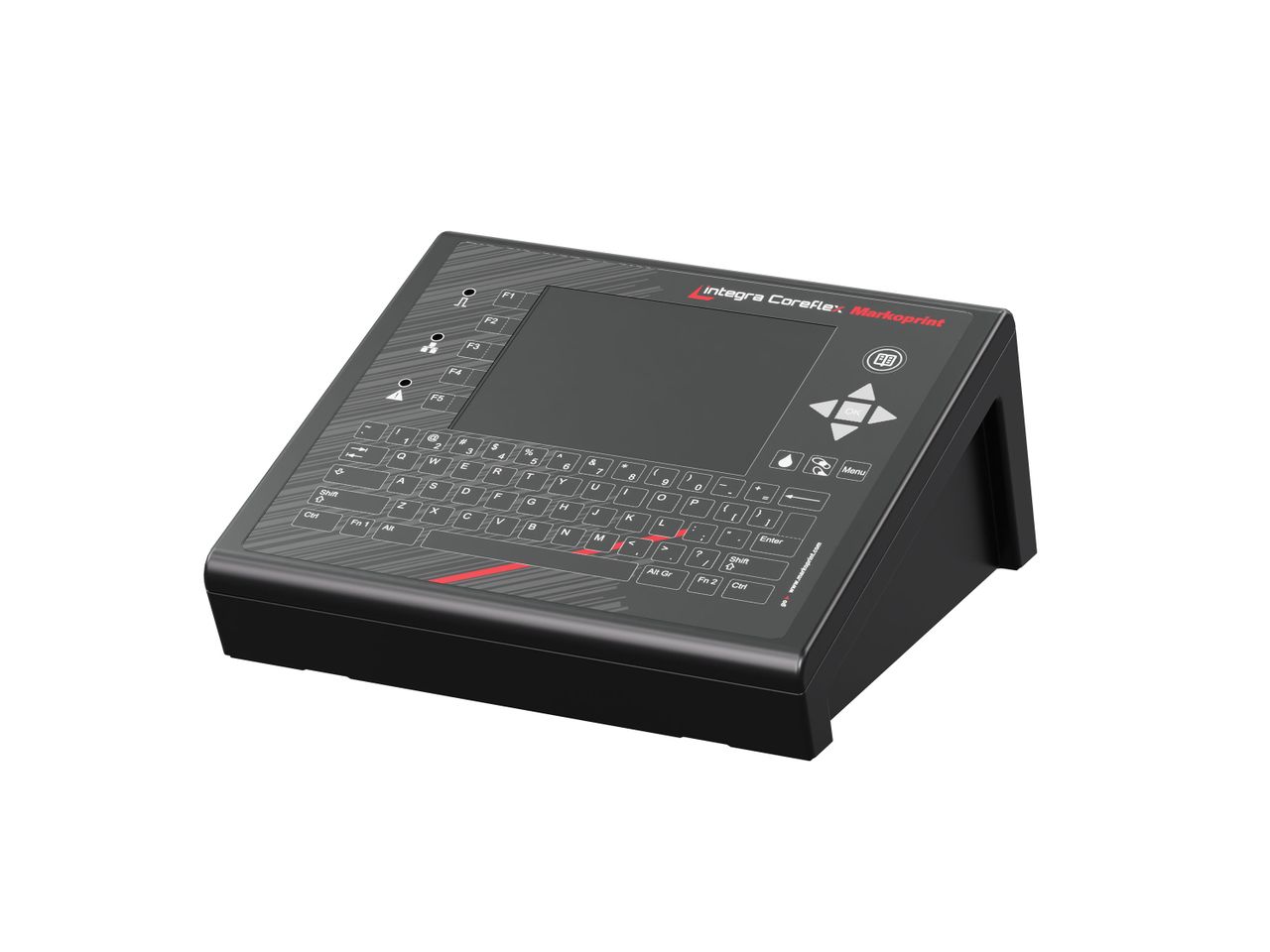 Industrial inkjet printer Markoprint integra Coreflex front right