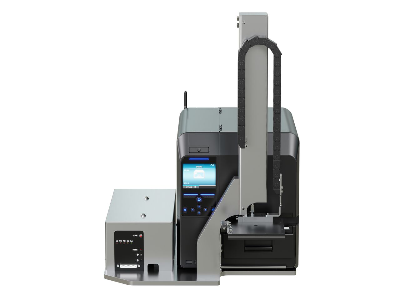 Labeling system Legi-Air 2050 front