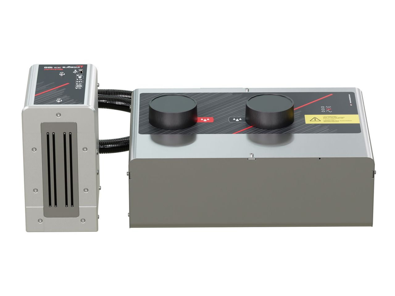 Industrial inkjet printer Markoprint integra PP 108 bicolour front