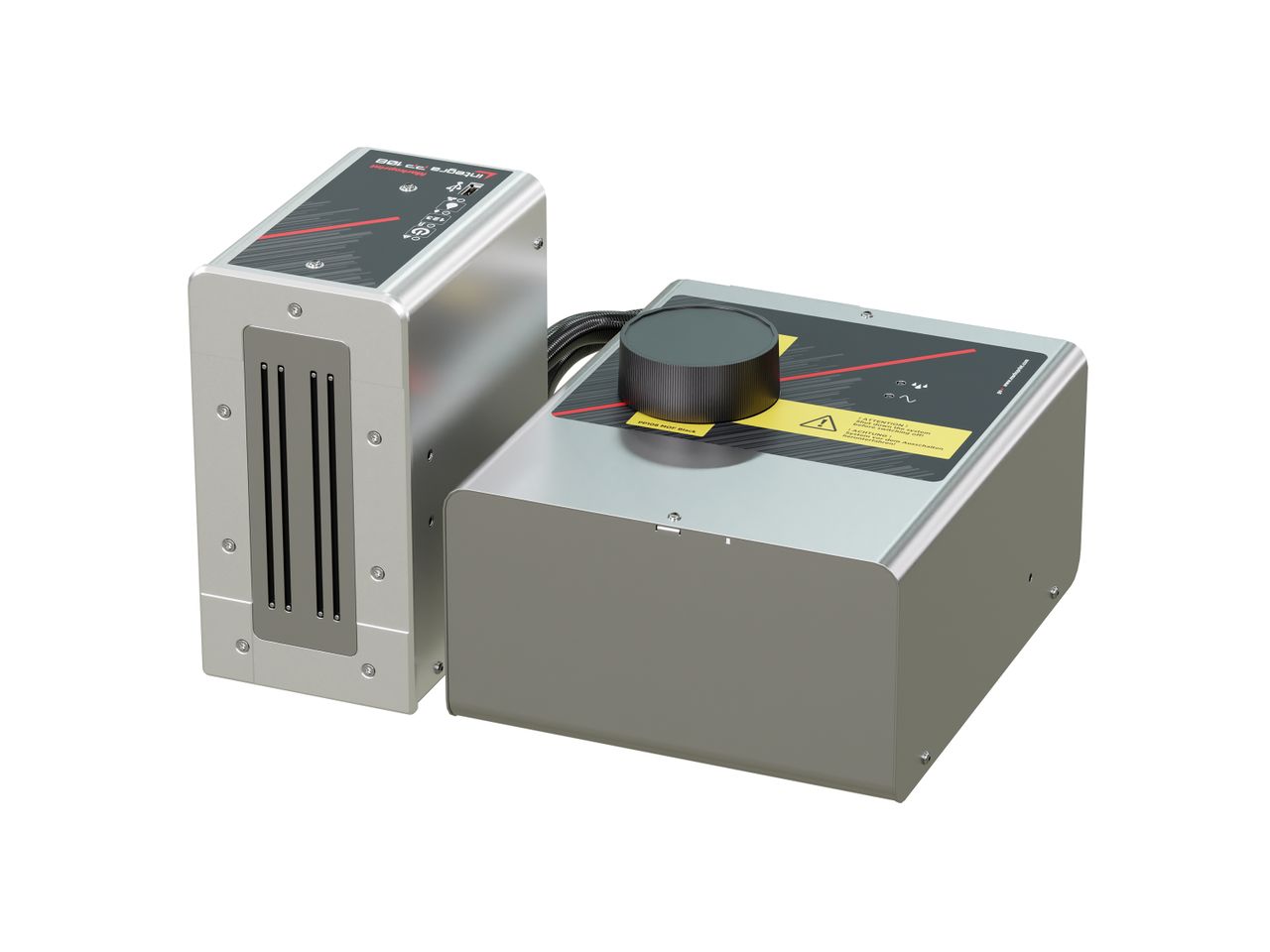 Industrial inkjet printer Markoprint integra PP 108 front left