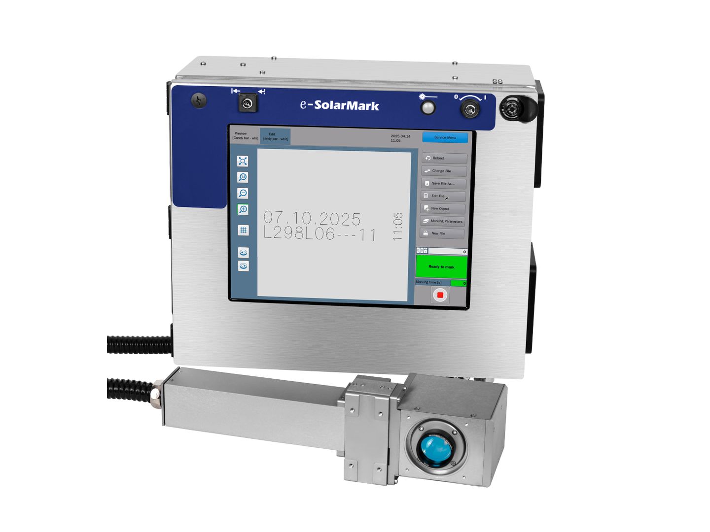 e-SolarMark&#43; eFLS