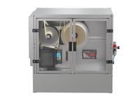 Pallet labeler AP 182 / AP 182 RT closed front