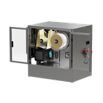 Pallet labeler AP 182 / AP 182 RT open left
