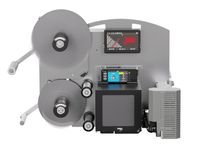 Label print applicator Legi-Air 4050RR without front labels