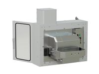 Label print applicator Legi-Air 4050I open back