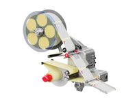 Alpha Compact label applicator with labels on the right