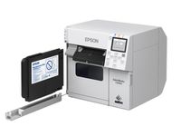 Colour label printer Epson ColorWorks C4000e maintenance box