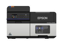 Colour label printer Epson ColorWorks C8000e without front label