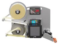 Label print applicator Legi-E 4050B with front labels