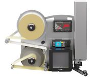 Label print applicator Legi-E 4050E with front labels