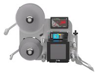 Label print applicator Legi-E 4050WO without front labels