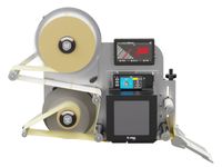 Label print applicator Legi-E 4050WO with front labels