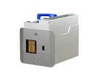 Industrial inkjet printer Markoprint X1JET LX front right