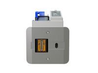 Industrial inkjet printer Markoprint X1JET LX front