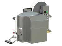 Label print applicator Legi-E 4050AC with label backing