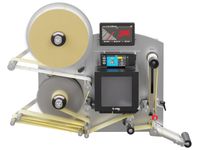 Label print applicator Legi-E 4050AC with front labels