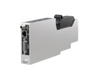 Industrial inkjet printer Markoprint X1JET HP Stitch rear side right