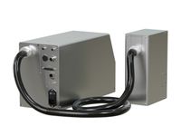 Industrial inkjet printer Markoprint integra Singular 108 rear side