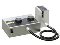 Industrial inkjet printer Markoprint integra PP 108 bicolour rear side