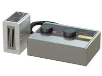 Industrial inkjet printer Markoprint integra PP 108 bicolour front left